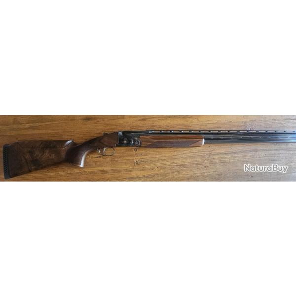 FUSIL ZOLI Z-SPORT SPORTING MR CAL 12/76 CANON 75 BASCULE JASPEE