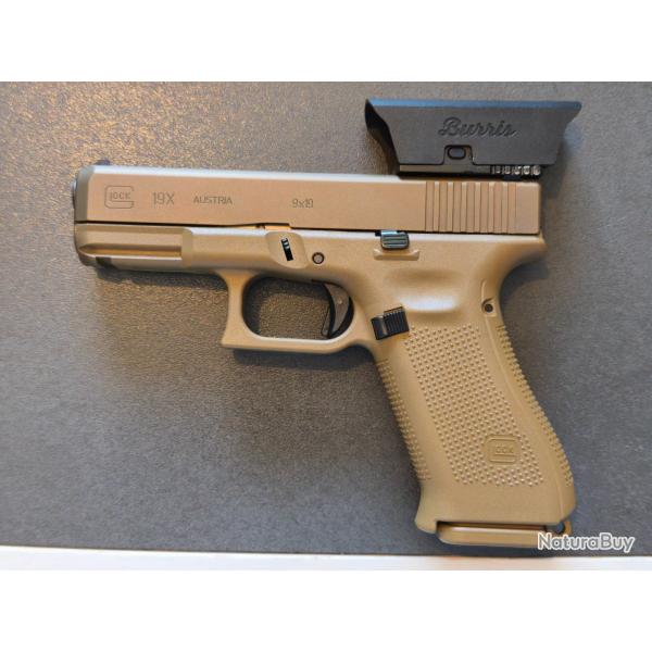 GLOCK 19X