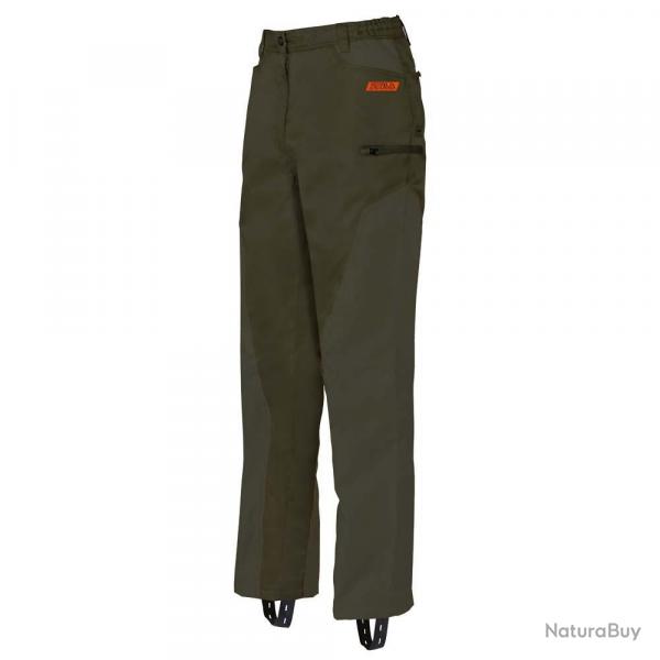 Soldes ! Pantalon Traque Verney Attila kaki