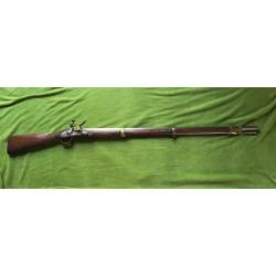 FUSIL À SILEX model 1809 PRUSSIEN POTSDAM  -Réplique