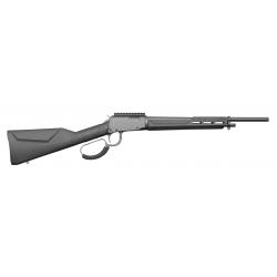 Carabine à levier de sous garde ROSSI rio bravo tactical cal.22lr noire