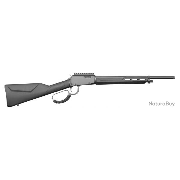 Carabine  levier de sous garde ROSSI rio bravo tactical cal.22lr noire