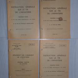 Manuels armée française
