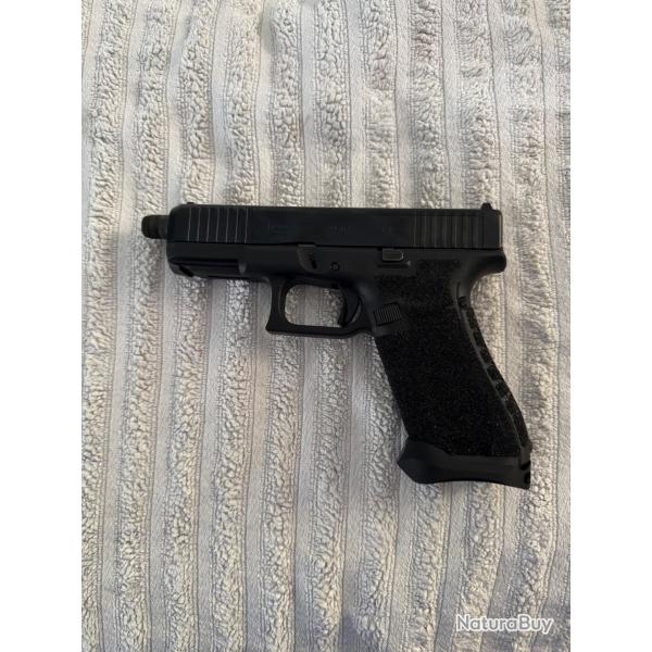 Glock 45 mos filet