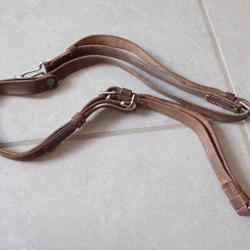 1911 Sangle pour holster de revolver suisse 1882 ou 82/29 ou parabellum P06