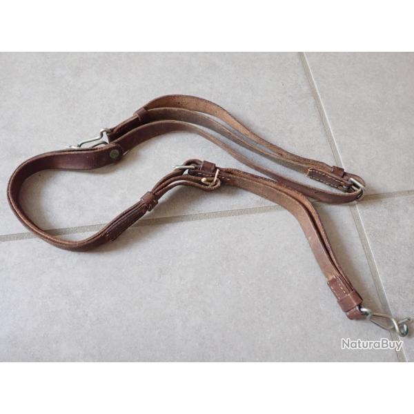 1911 Sangle pour holster de revolver suisse 1882 ou 82/29 ou parabellum P06