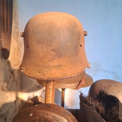 Casque ww1 allemand