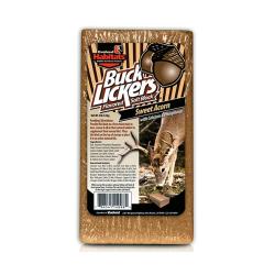 Soldes ! Attractant gibier saveur gland Buck lickers bloc minéral 1.8 kg