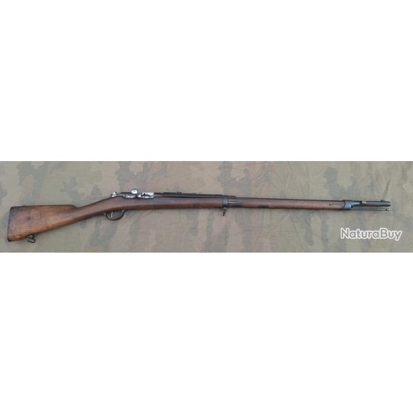Fusil Gras M14 8MM lebel