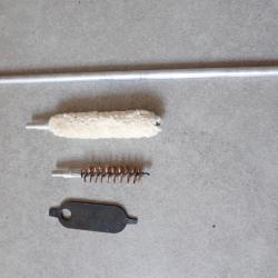 Tournevis + baguette de nettoyage Smith et Wesson