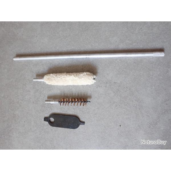 Tournevis + baguette de nettoyage Smith et Wesson