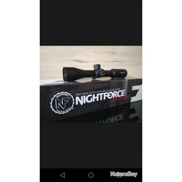 Nightforce SHV