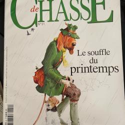 Revue "Jours de chasse"
