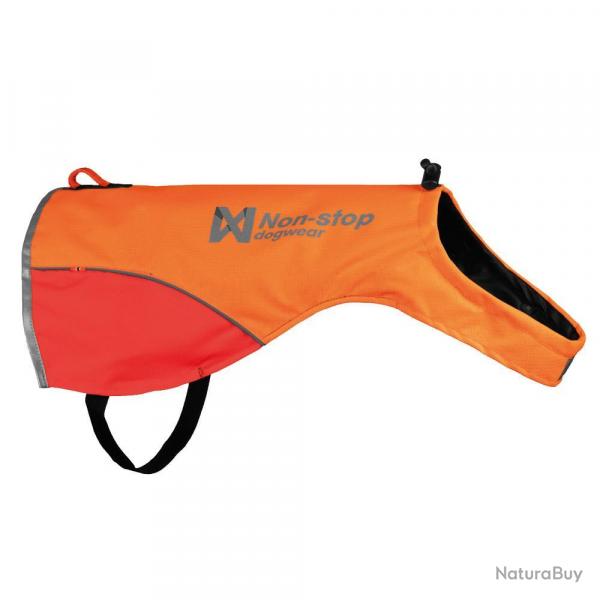 Soldes ! Gilet fluo pour chien Protector cover Taille S