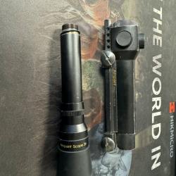 Point rouge  aimpoint electronic mark 3 avec aimpoint scope x 3 enchere 1 e !!!