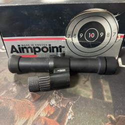 Point rouge  aimpoint 2800 enchère 1 e !!