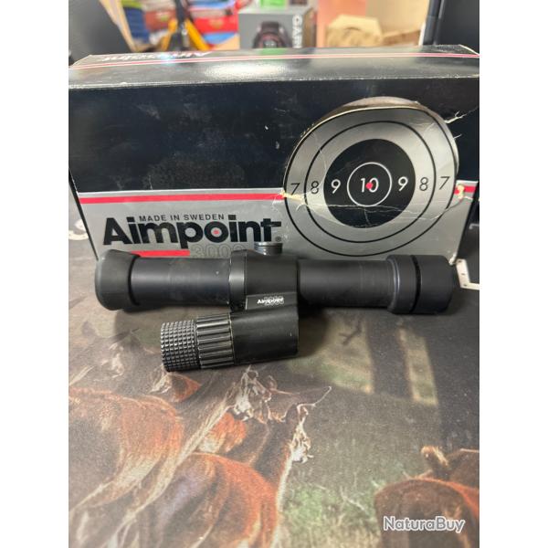 Point rouge  aimpoint 2800 enchre 1 e !!