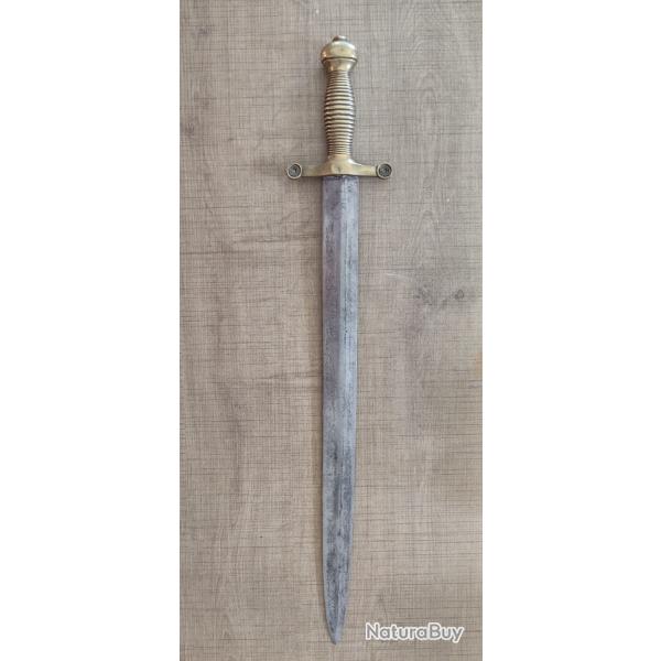 Glaive type 1831