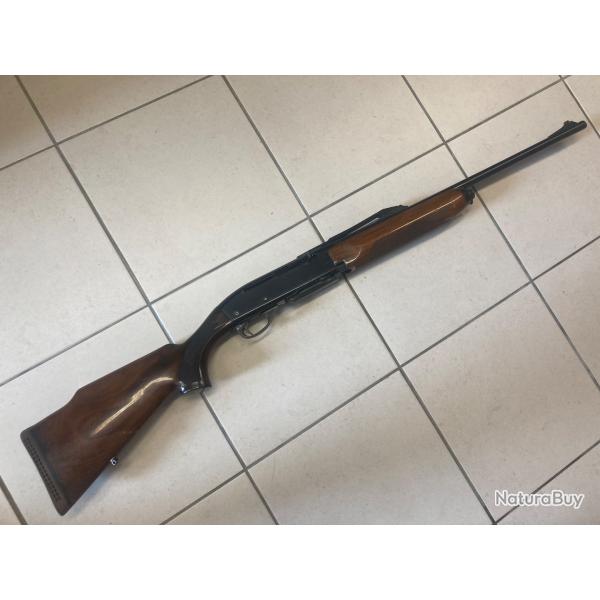 Vends carabine semi-automatique REMINGTON cal.35whelen mod. 7400