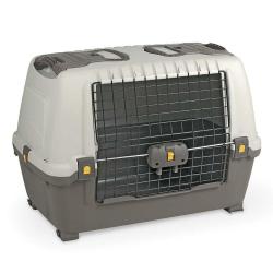 Soldes ! Cage de transport pour chien Skudo car taille 1