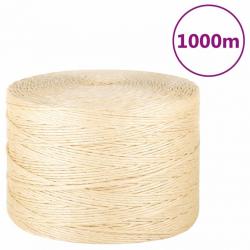 Corde 100 % sisal 3 mm 1000 m