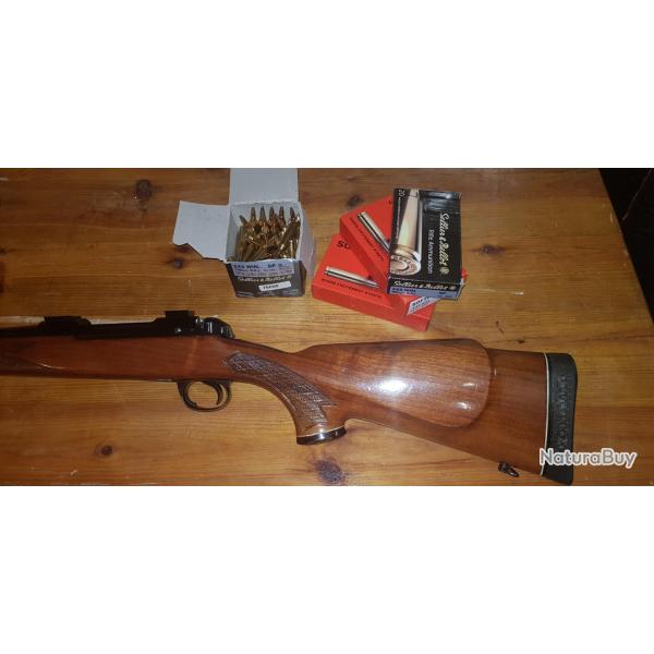 carabine  verrou 243 win