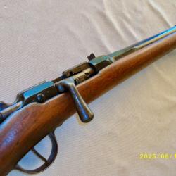 Fusil GRAS 1874, transformé chasse en calibre 28