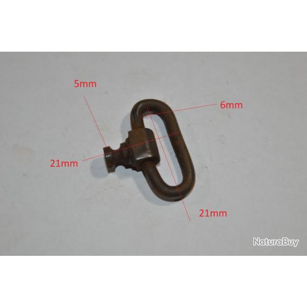 Battant de Crosse Fusil Ancien  identifier Allemand Franais Anglais Militaire restauration   (17)