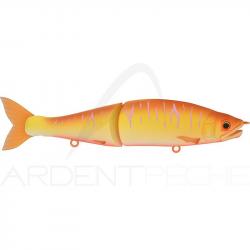 Swimbait GAN CRAFT Jointed claw 178 SS Mat albino