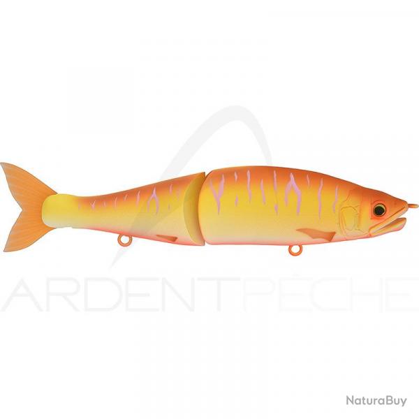 Swimbait GAN CRAFT Jointed claw 178 SS Mat albino