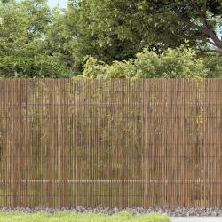Clôture de jardin 300x90 cm roseau