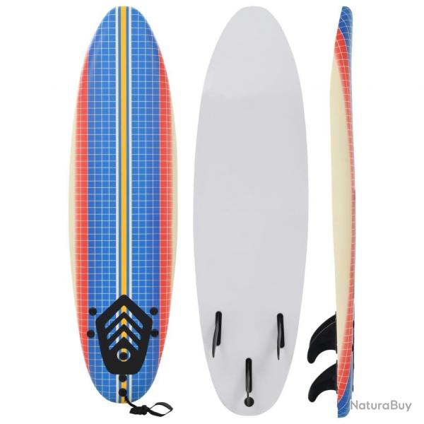 Planche de surf 170 cm Mosaque
