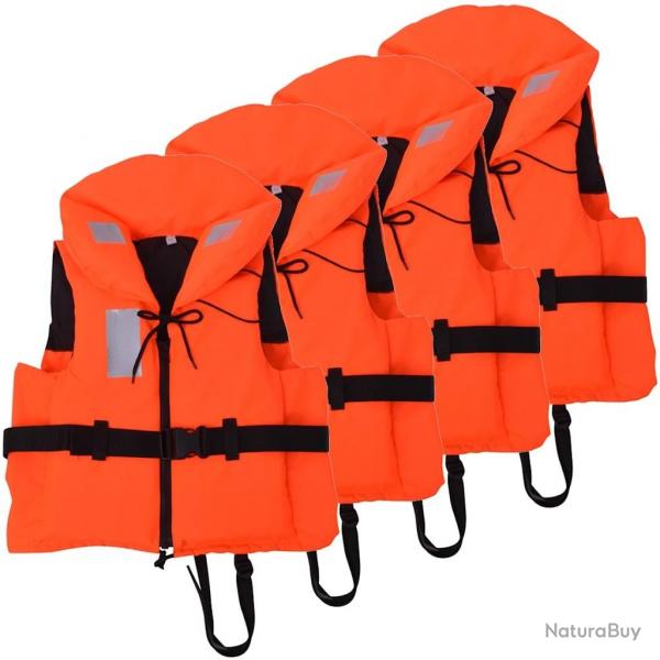 Aide  la flottabilit 4 pcs 100 N 60-70 kg
