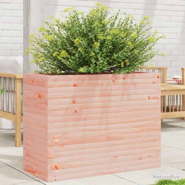 Jardinire 90x40x68,5 cm bois massif douglas