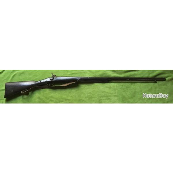 FUSIL DE CHASSE  PISTON