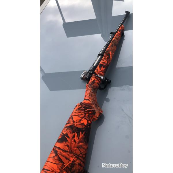 carabine sabatti traqueur
