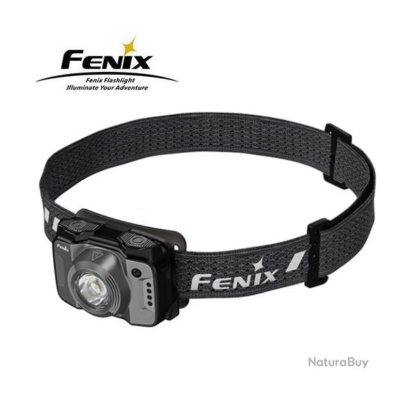 Lampe Frontale Fenix HL12R V2.0 500 Lumens - Rechargeable USB-C - Lumire Rouge