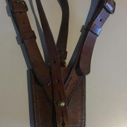 Porte sabre officier anglais