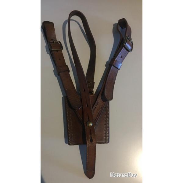 Porte sabre officier anglais