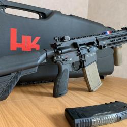 HK MR223 F 11" Black & Tan cal.223 Rem