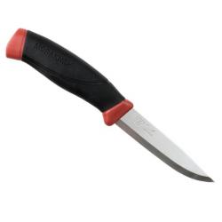 MO14070 Couteau Mora Companion Dala Red(S)