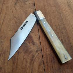 Joli Couteau TARBAIS 108 GIRODIAS Manche en Corne