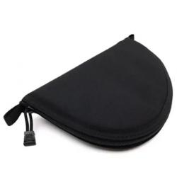 Etui de protection noire pour arme de poing - Livraison gratuite