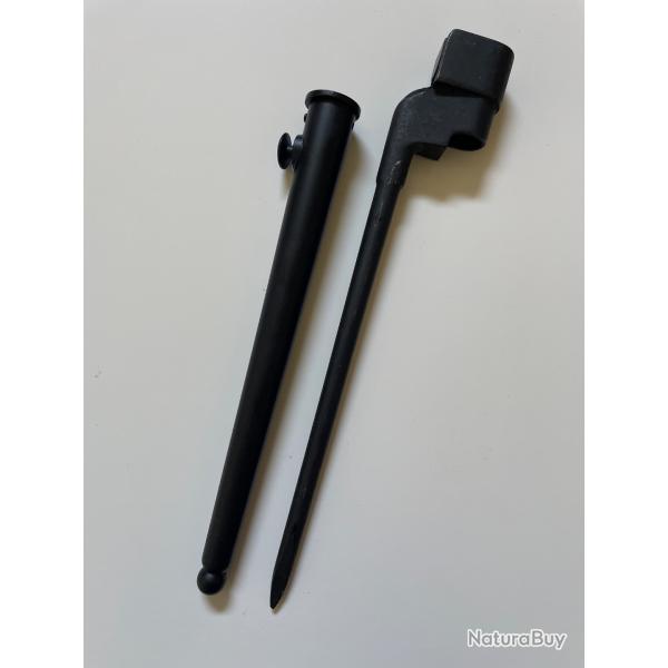 Baonnette anglaise Lee Enfield N*4MKII singer