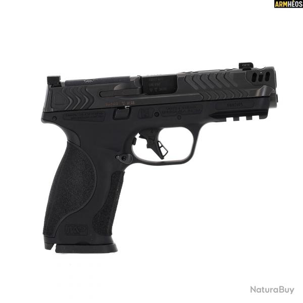 SMITH WESSON MP9 2.0 CARRY COMP PC 9X19 NOIR