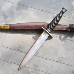 Dague Para française Le Commando super Nogent guerre Indochine et Algérie