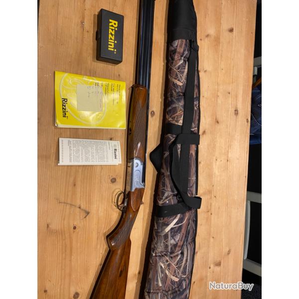 Superpos rizzini omnium light  calibre 12/76 mag