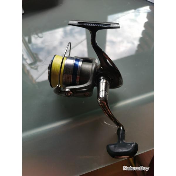 Daiwa megaforce 3000A