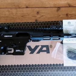 9mm DERYA zy9 semi auto