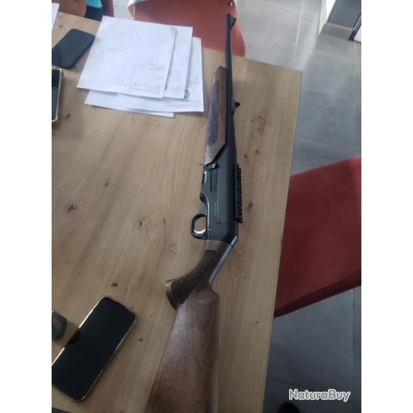 Carabine  verrou lineaire arttech prima SP WOOD calibre 30-06